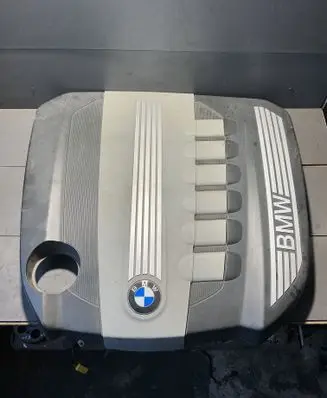 BMW 7 F01 F02 F03 F04 Engine cover (trim) 7802848 11252010 102103104105