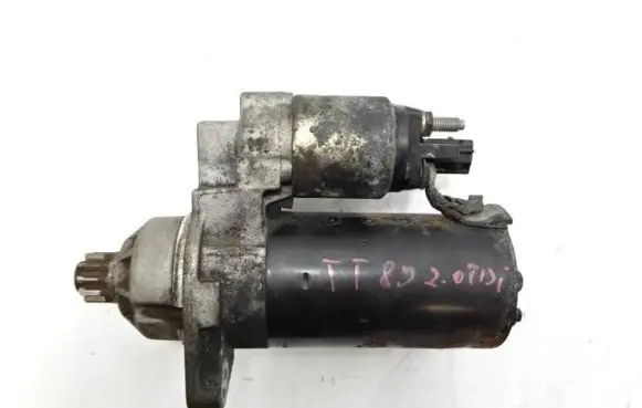 Audi TT TTS Mk2 Starter motor