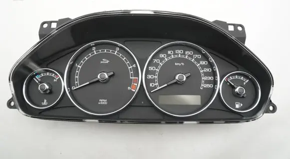 Jaguar X-Type Speedometer (instrument cluster) 9X4310849JB