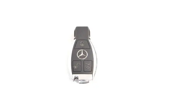 Mercedes-Benz CLS C218 X218 Ignition key/card 7351272