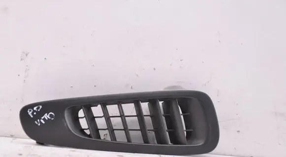 Mercedes-Benz Vito Viano W639 Dashboard air vent grill cover trim A6398310160