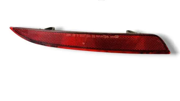 Rear tail light reflector