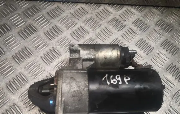 Mercedes-Benz A W169 Starter motor 0051517401 A0051517401