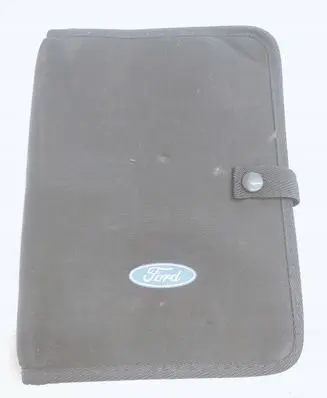 Ford Kuga I Owners service history hand book 