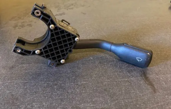 Audi A4 S4 B5 8D Wiper control stalk 8D0953503 01210340