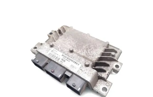 Ford Fiesta Engine control unit/module F1B1-12A650-UC 255203885 S180047061