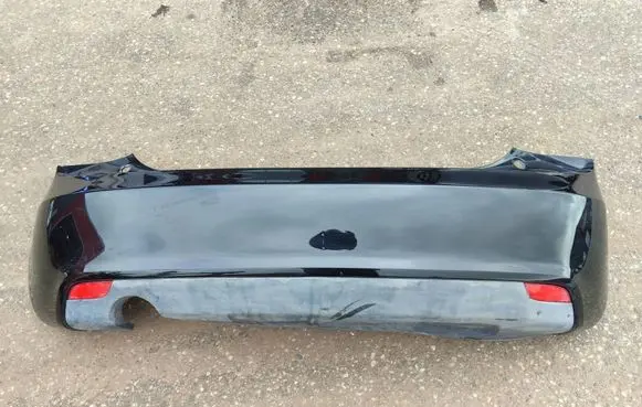 Audi A1 Rear bumper 8X0807511