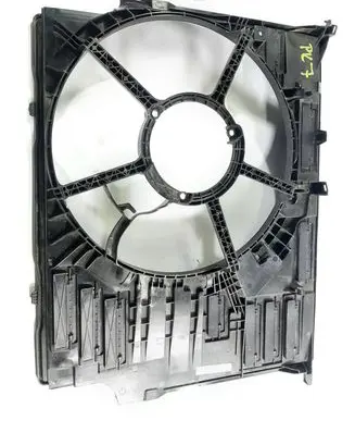 BMW X1 U11 Radiator cooling fan shroud 365870074