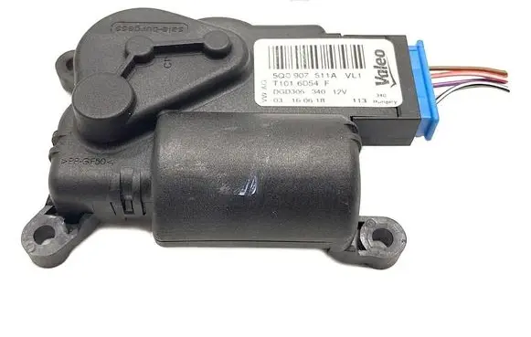 Skoda Octavia Mk3 (5E) Air flap motor/actuator 5Q0907511A
