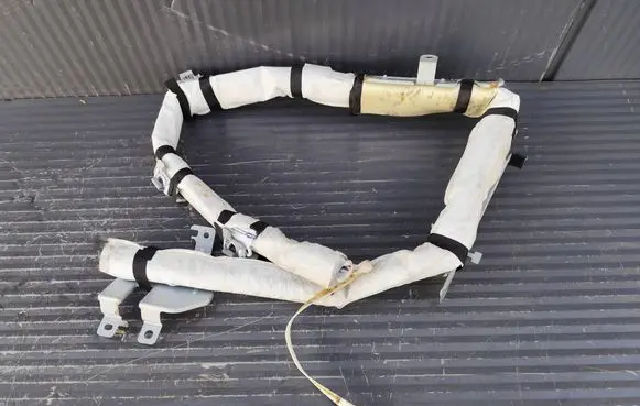 Nissan Juke I F15 Roof airbag 34121066