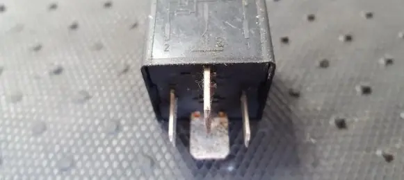 Ford Escort Other relay 93BG14N089C1B V23136-J4-X31