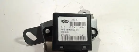 Peugeot 407 Other control units/modules 9647428280
