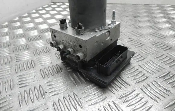 Jaguar XF ABS control unit/module 8X232C405EH