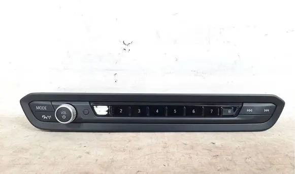 BMW 3 G20 G21 Sound control switch 7949453 5A47C61 61317949453