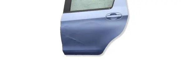 Toyota Yaris Rear door DLTTYIII