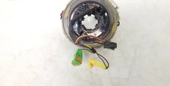 Mercedes-Benz E W211 Airbag slip ring squib (SRS ring) A1714640518