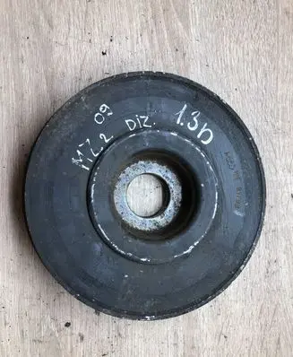 Mazda 2 Crankshaft pulley 8179B