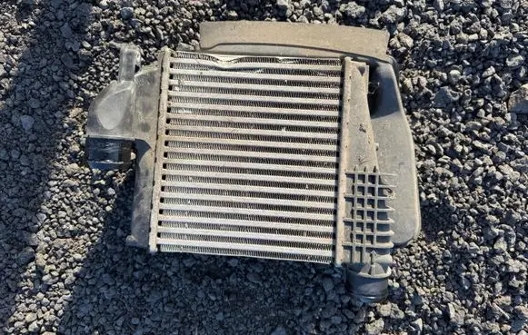 Peugeot 308 Intercooler radiator 9675627980