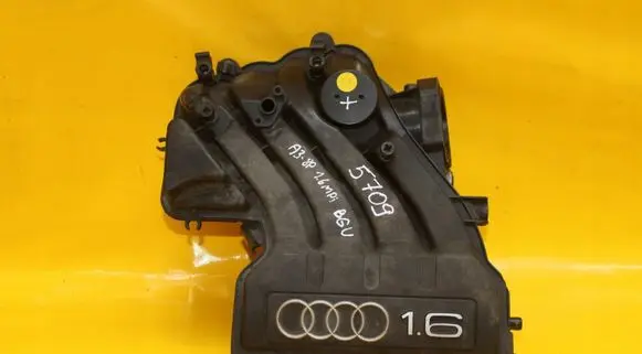 Audi A3 S3 8P Intake manifold 06A133203CT