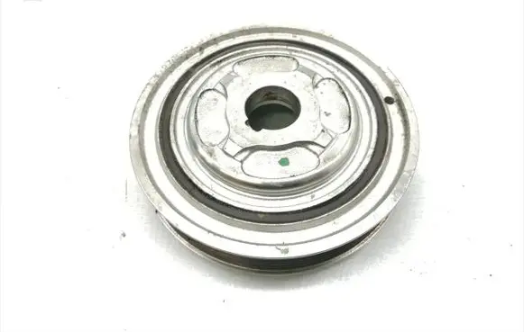 Jaguar XF Crankshaft pulley 9687062480