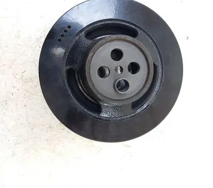 Mercedes-Benz E W212 Crankshaft pulley A6510351712