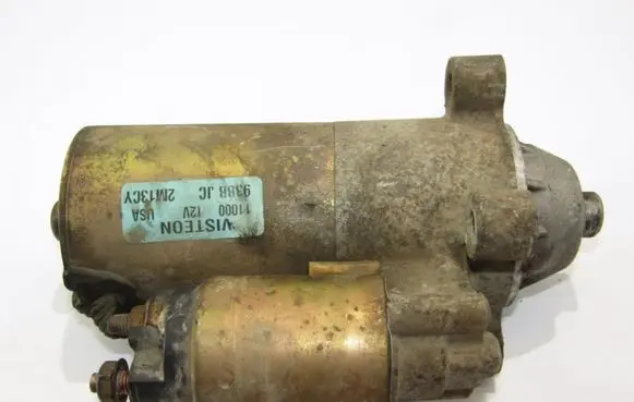 Mazda Tribute Starter motor 93BBJC