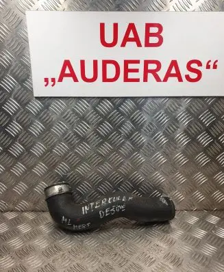 Mercedes-Benz ML W164 Intercooler hose/pipe A1645280382