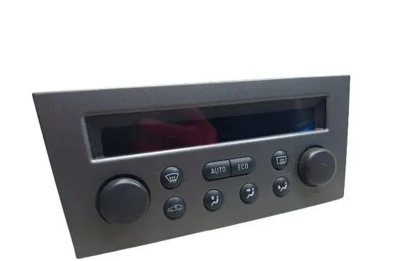 Opel Meriva A Climate control unit 090329826