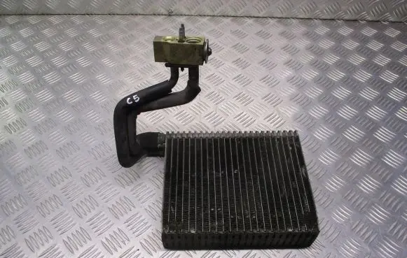 Citroen C5 Air conditioning (A/C) radiator (interior) 