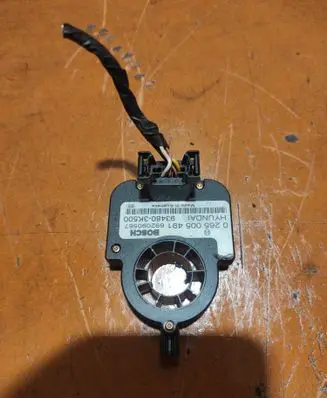 Hyundai Sonata Steering angle sensor 0265005491 934803K500 692090567