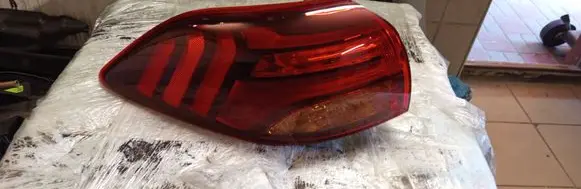 Hyundai Tucson TL Rear/tail lights 92401D7600 030920190900