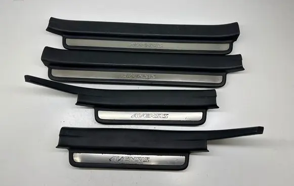 Toyota Avensis T250 sill trim set (inner) 6791805040 6791705040 6791405040