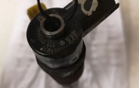 Alfa Romeo 159 Fuel injector 0445110111