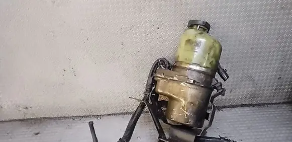 Electric power steering pump