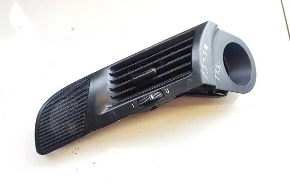 BMW 5 E39 Dash center air vent grill 8391173 s3298-01 8391173s3298-01
