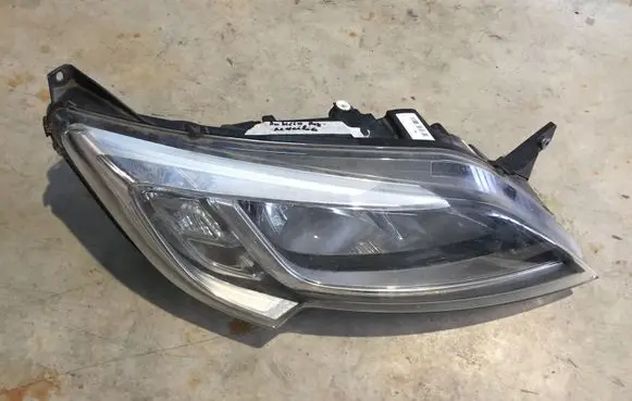 Fiat Ducato Headlight/headlamp 1374292080
