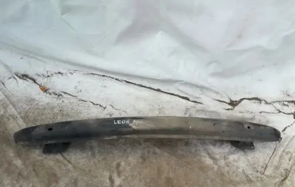 Rear beam