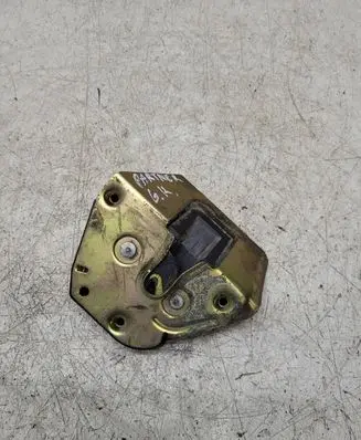 Peugeot Partner Sliding door lock 