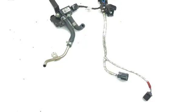 KIA Stonic Exhaust gas pressure sensor 393602M415 1MPP134 45289893498516
