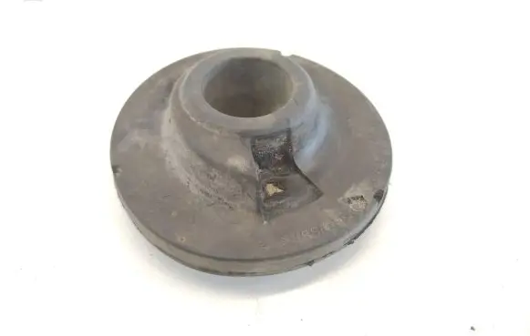Audi A6 S6 C6 4F Front coil spring rubber mount 4F0512297B