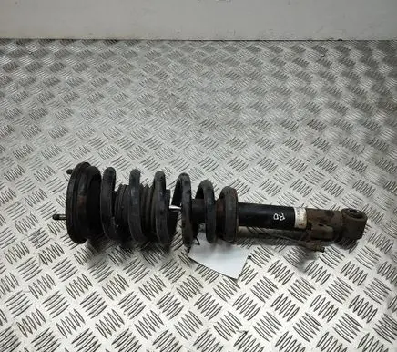 Mitsubishi L200 Front shock absorber/damper 4062A099