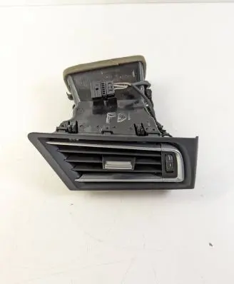 BMW 7 F01 F02 F03 F04 Dashboard side air vent grill/cover trim 9115858 0720608 0035