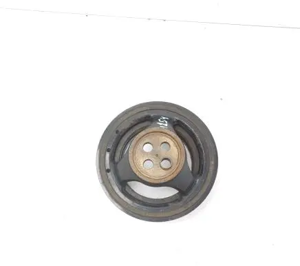 Crankshaft pulley