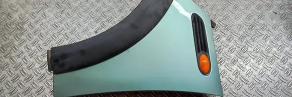 Mini Cooper Hatch Hardtop Fender 41217037438