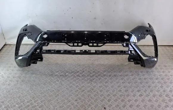 Volkswagen Touareg III Front bumper 760807221F