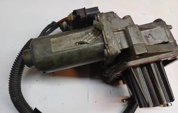 Opel Meriva A Automatic gearbox 0130008501 L0G1D6000107AA L0G1D6000107