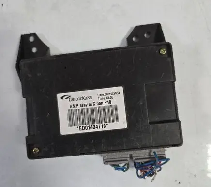 Nissan Almera Tino Other control units/modules ED01434710