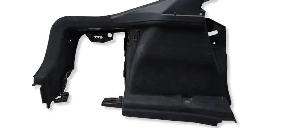 BMW 4 F36 Gran coupe Centre console side trim rear 7337195 649996J 1877960