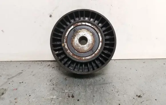 Subaru Forester SH Alternator belt tensioner pulley F55279001
