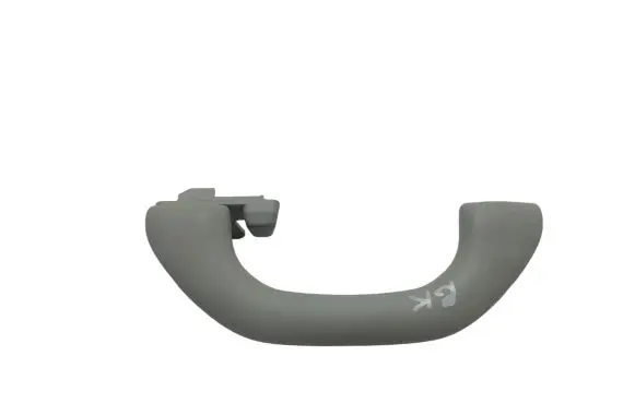 Volkswagen Golf VI Rear interior roof grab handle 1K0857607
